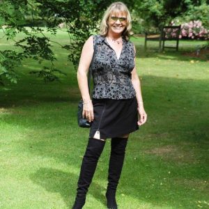 Colette - rencontre-Cougar-La Seyne-sur-Mer